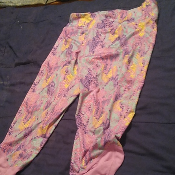 Danskin Pants - Leggings 4 summer Danskin Pants - Leggings 4 summer